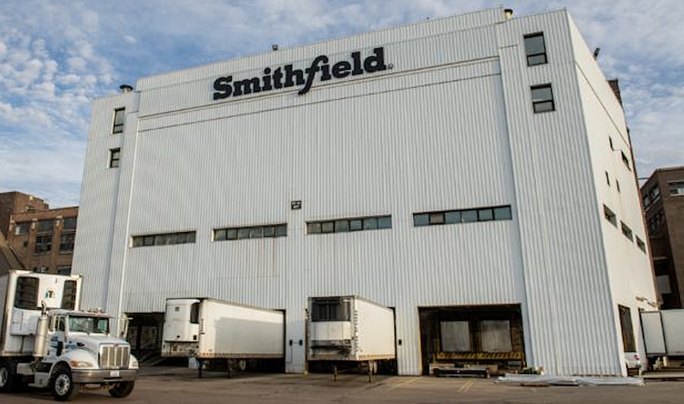 Sioux Falls Smithfield Foods Fined For Release To Big Sioux River