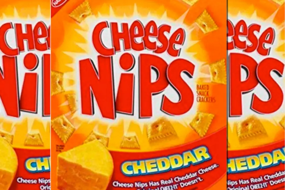 Cheese Nip Recall. Check Your Cupboards.
