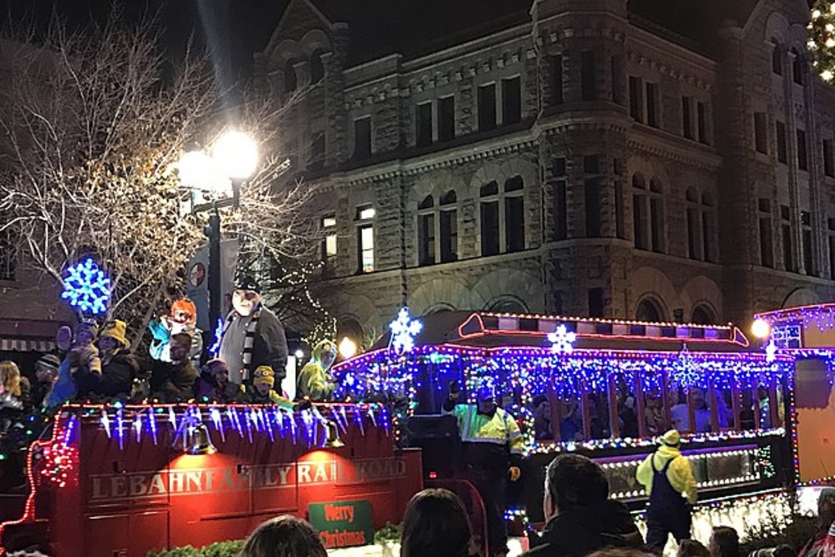 2023 Sioux Falls Parade Of Lights Everything You Need To Know