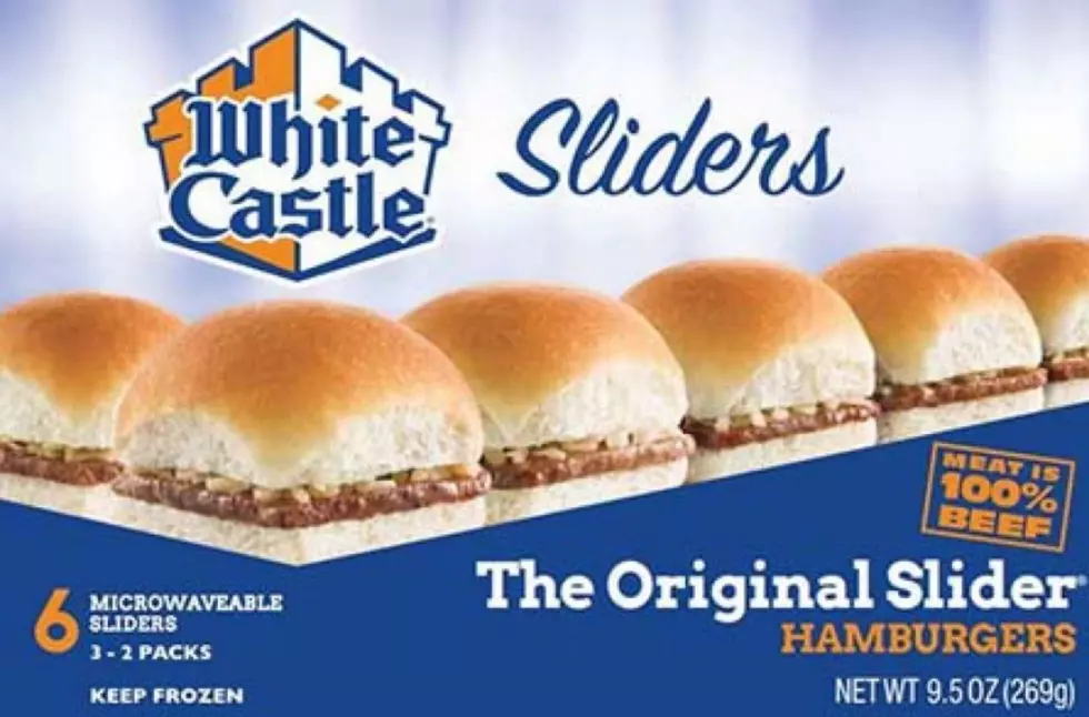 Check Your Freezer Frozen White Castle Sliders Recalled