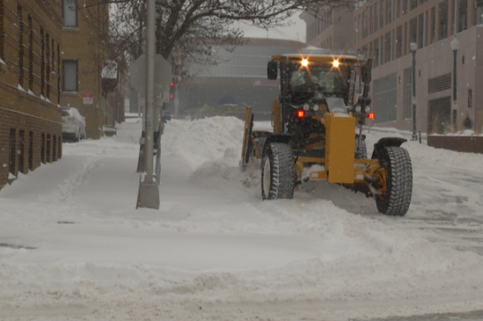 South Dakota DOT Testing New Snowplow Safety Program