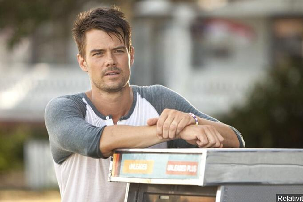 Josh Duhamel is Back to Help Promote North Dakota Tourism