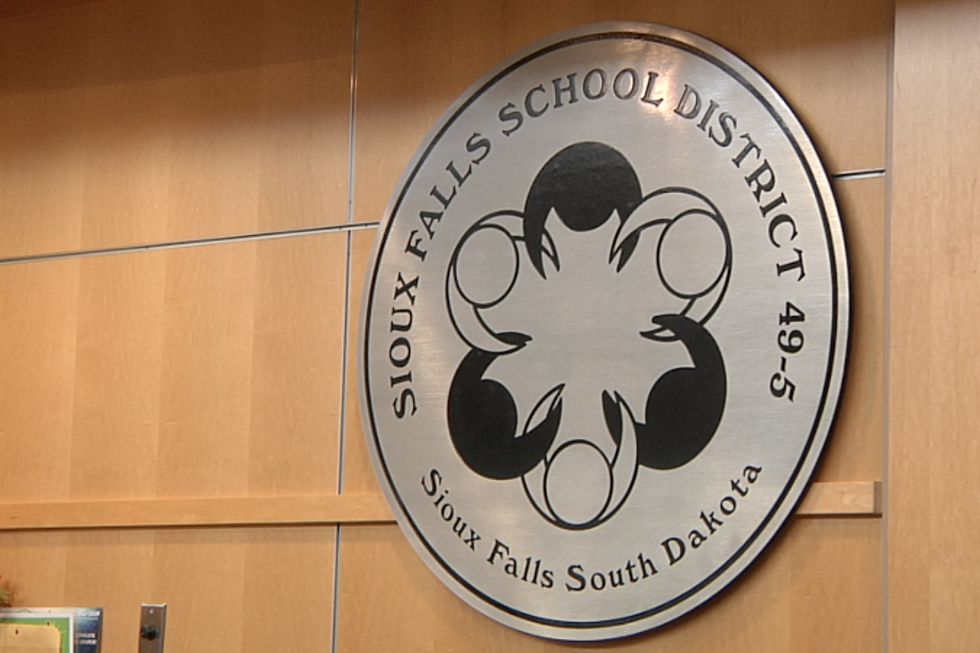 Sioux Falls School Board Goals: Graduation, Food Insecurity