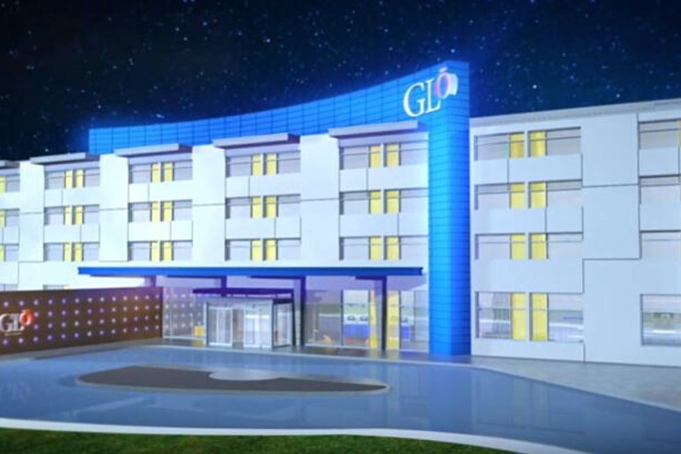 Sioux Falls Glo Hotel Opening at Dawley Farms Soon