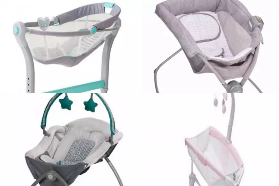 165,000 Infant Sleepers Recalled Pose Suffocation Risk