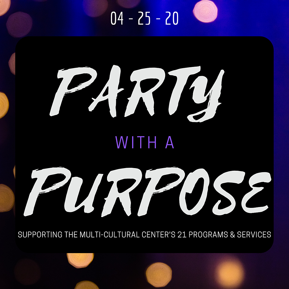 Party with a Purpose (Postponed)