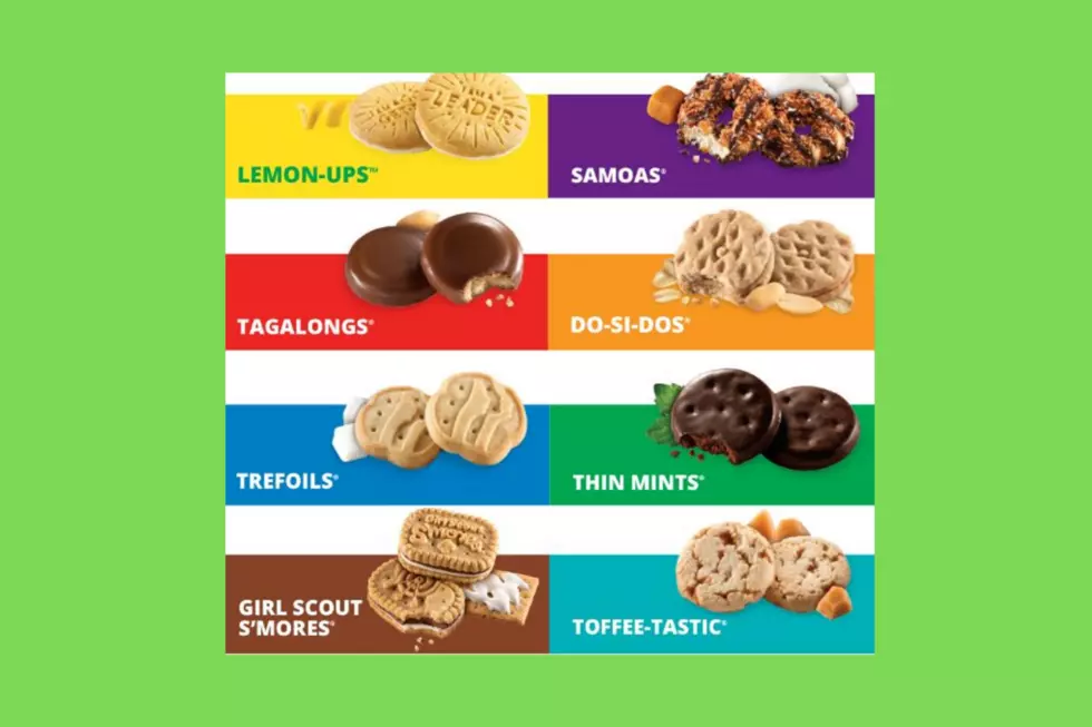 Finally, It&#8217;s Girl Scout Cookie Time Again