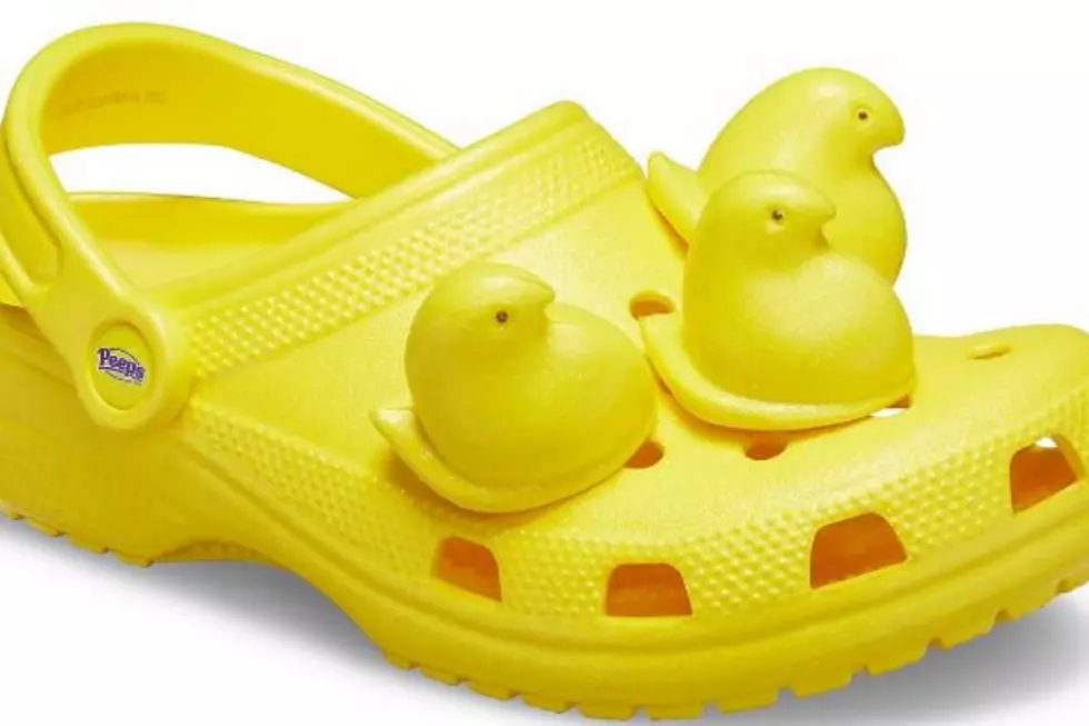 Peeps Crocs, A Ray of Sunshine for Some Dark Days
