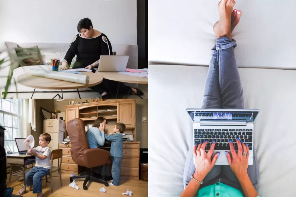 Working at Home in Sioux Falls? How to Combat Stress and Fatigue