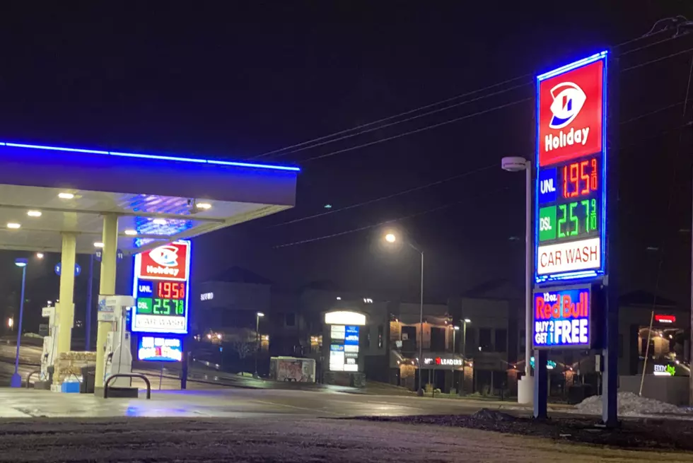 South Dakota Gas Prices Drop Under $1.50 A Gallon