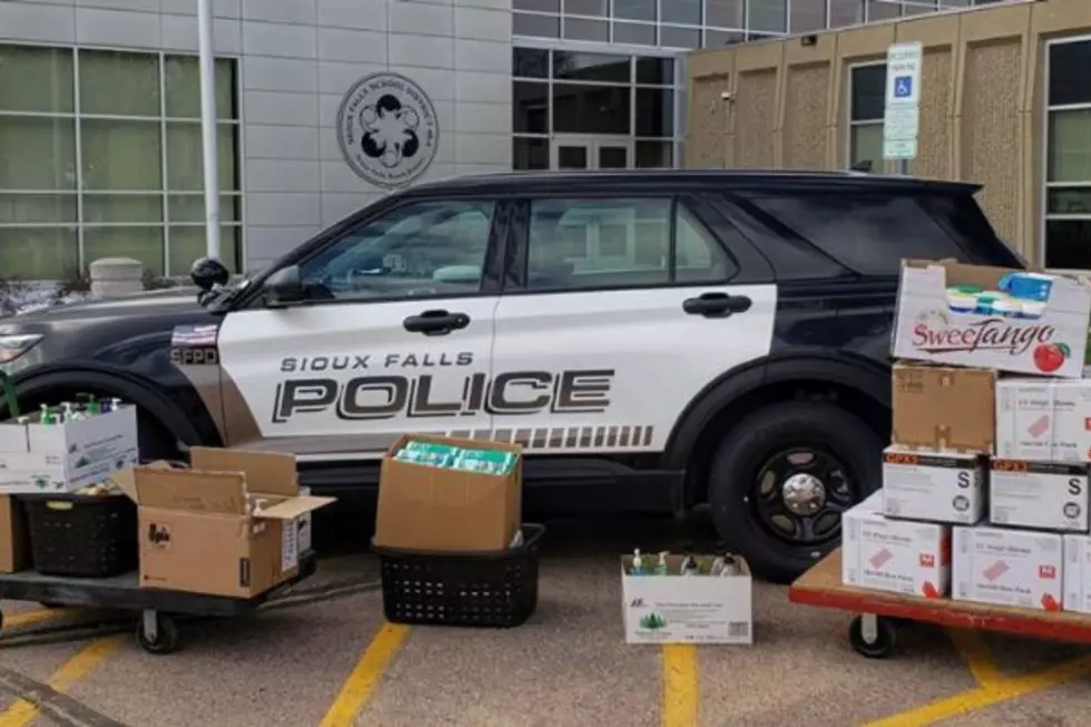 Sioux Empire Schools Teaming up to Help First Responders