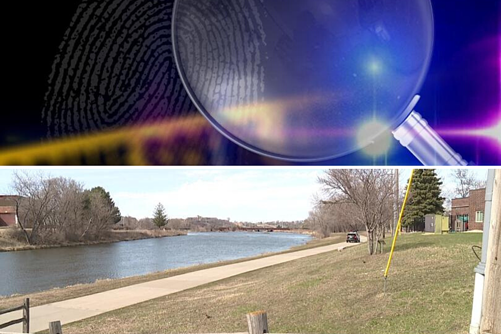Body Found along Big Sioux River in Sioux Falls