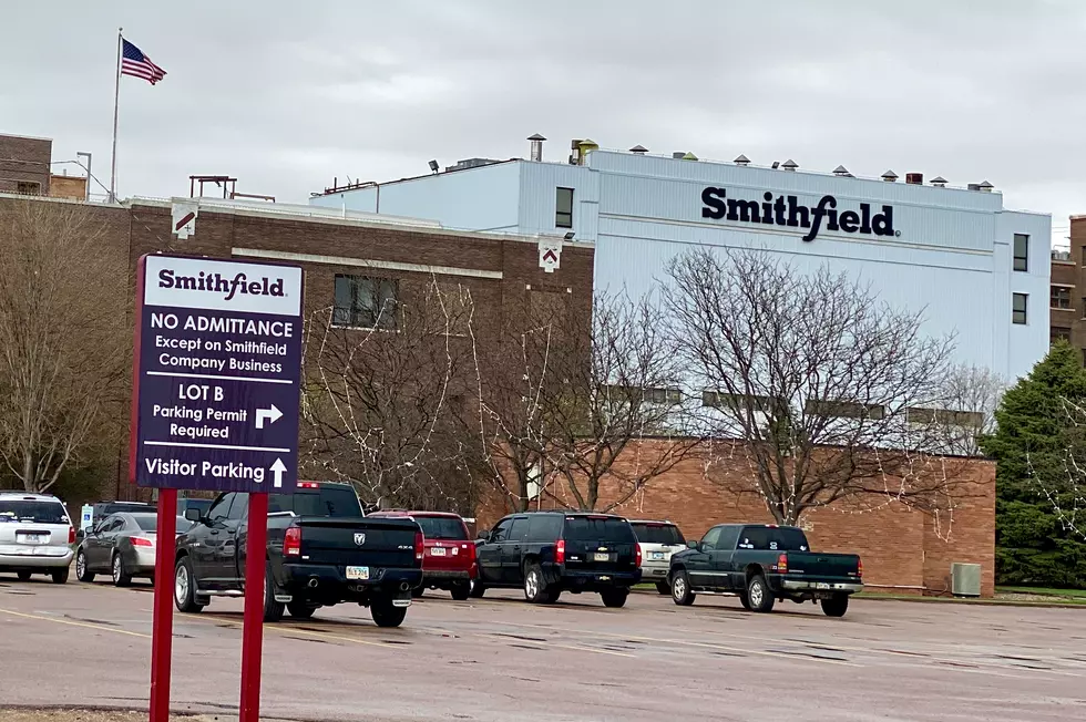 Smithfield Sioux Falls Reopening Today