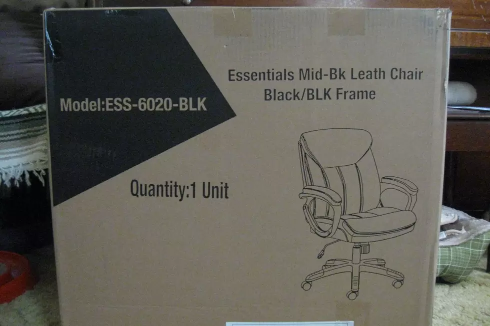 Weekend Project: Operation New Office Chair