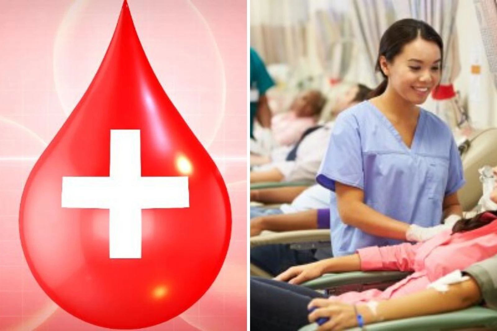 do you get paid to donate blood