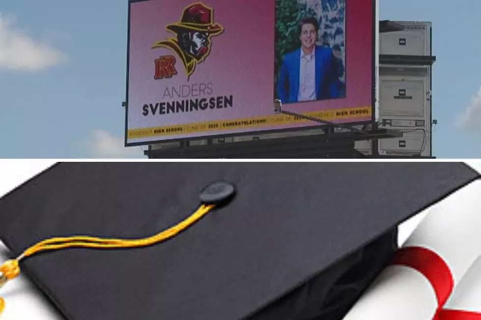Graduating Seniors Get Recognition on Sioux Falls Billboards
