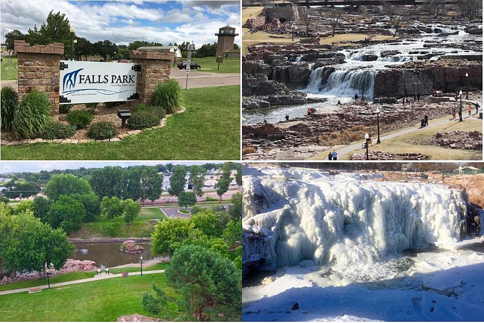 Which Sioux Falls Park Is Up for National Recognition?