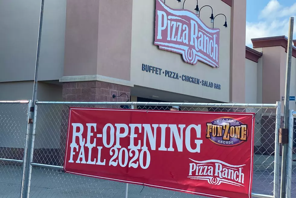 41st Street Pizza Ranch Re-Opens