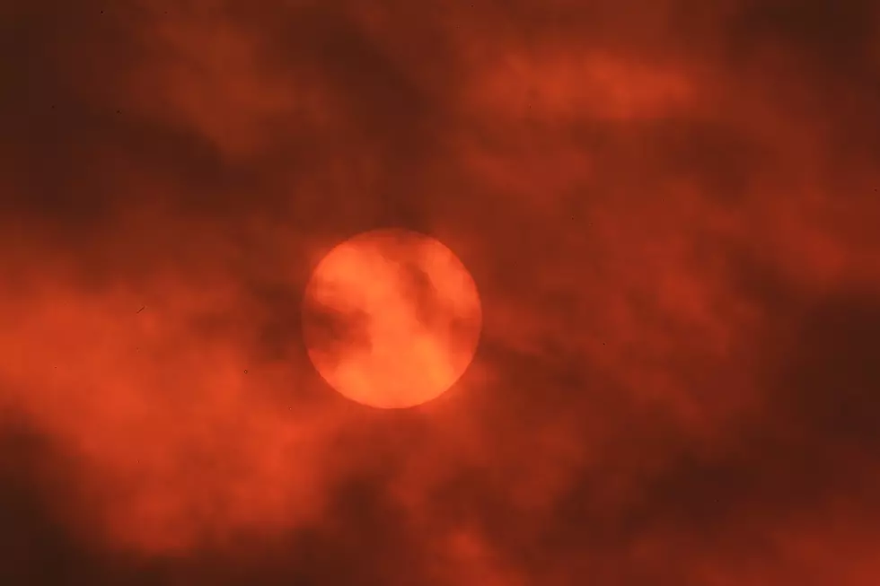 Is Massive Sahara Dust Cloud Going To Hit South Dakota?