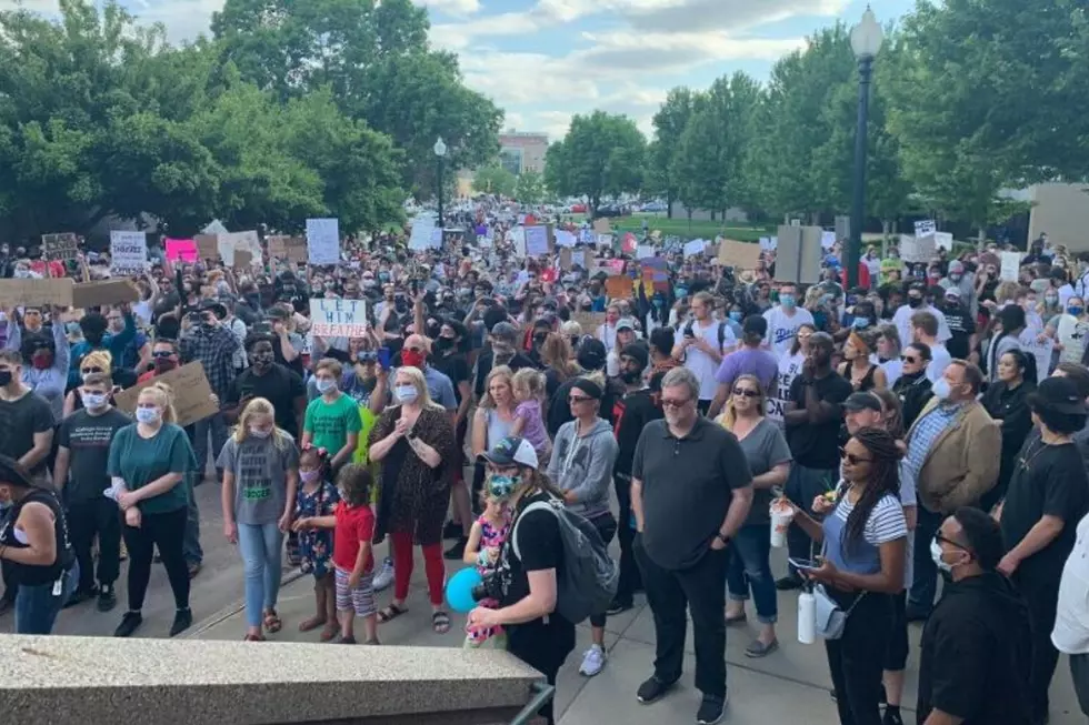 Another Sioux Falls Black Lives Matter Protest Planned for Saturday