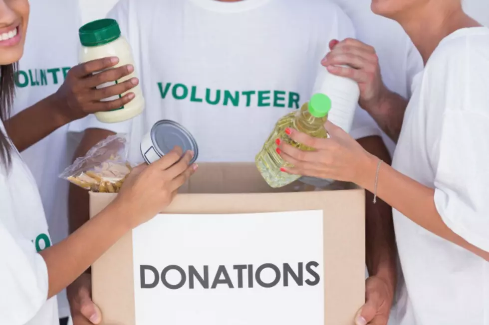 Helpline Center’s Continuing Need for Food Giveaway Volunteers