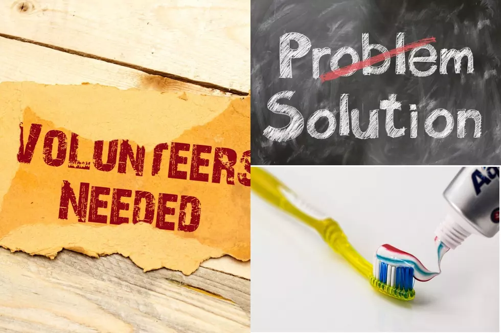 Helpline Center Volunteer Needs and DIY Project This Week