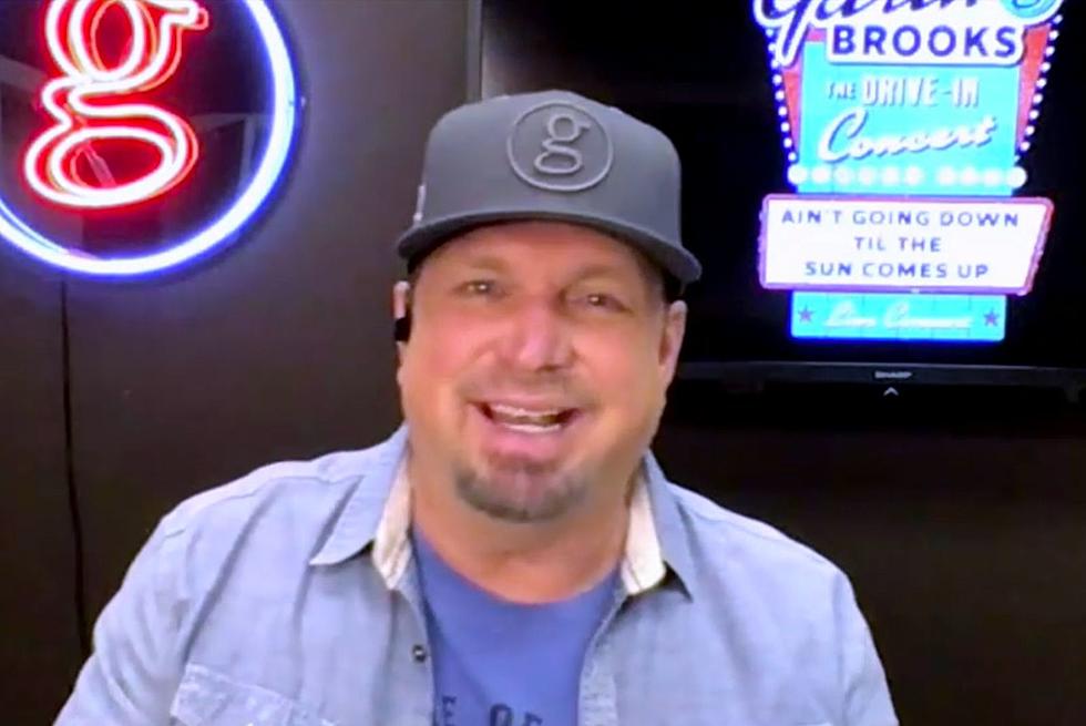 Is Garth Brooks Drive-In Concert Going To Show Around Sioux Falls?