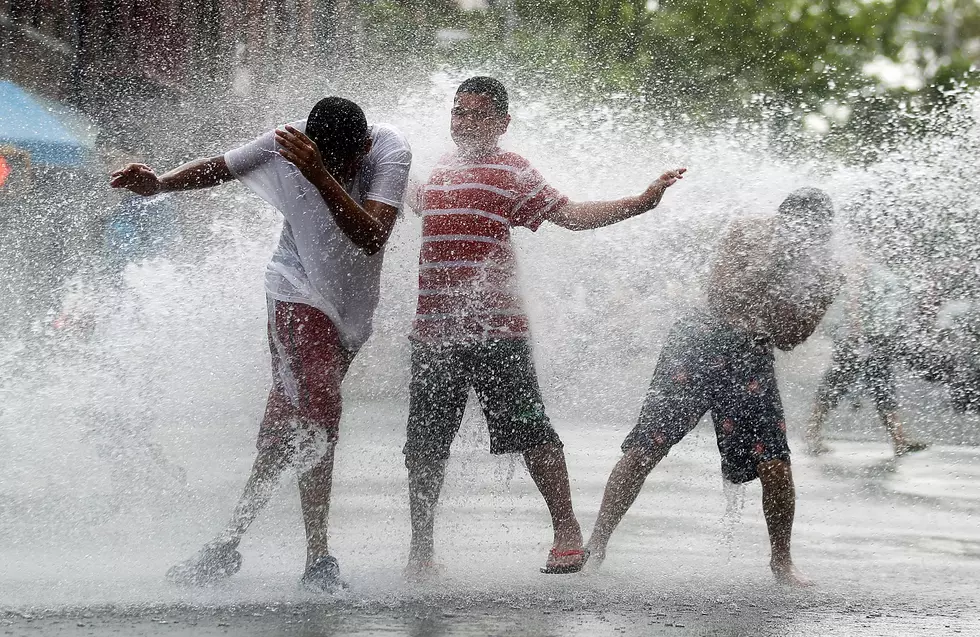 Where And When: Sioux Falls Summer Fire Hydrant Block Parties