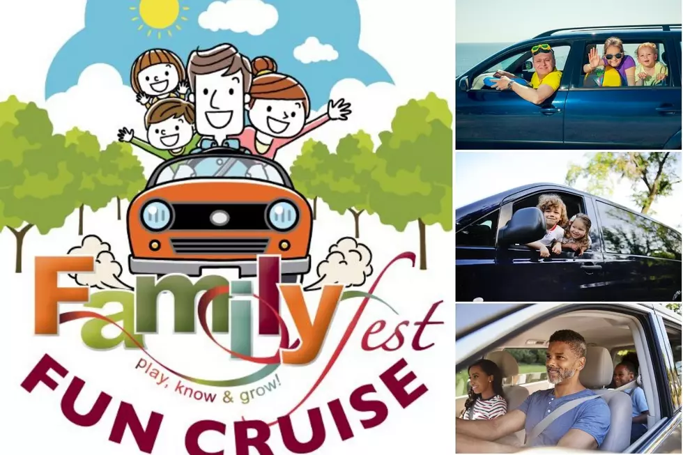 Familyfest Fun Cruise This Weekend