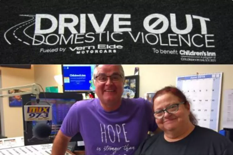 Please Join Our Drive Out Domestic Violence Campaign