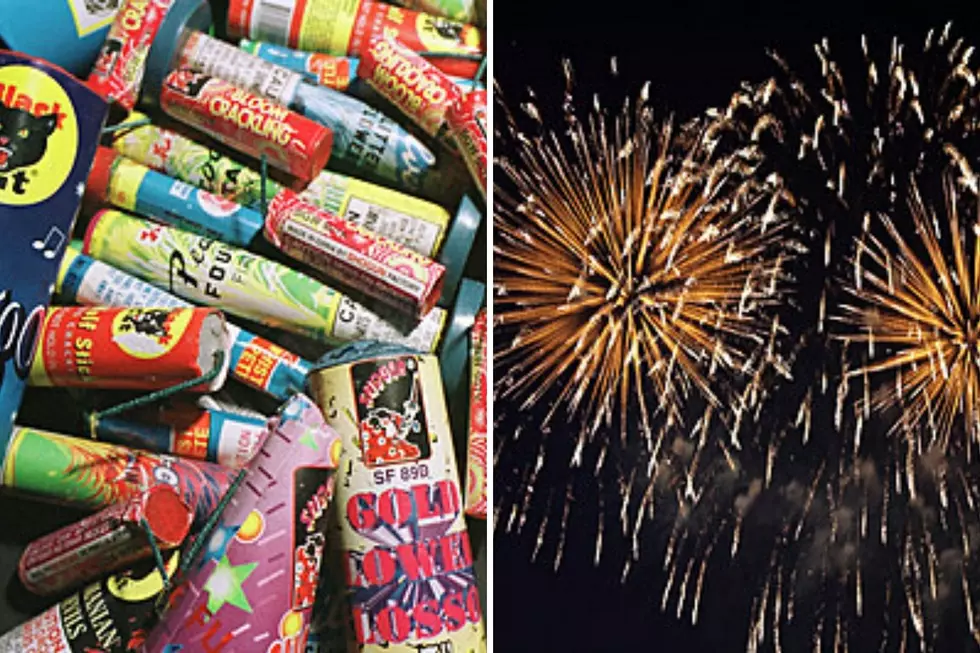 Can You Shoot Fireworks in Sioux Falls?