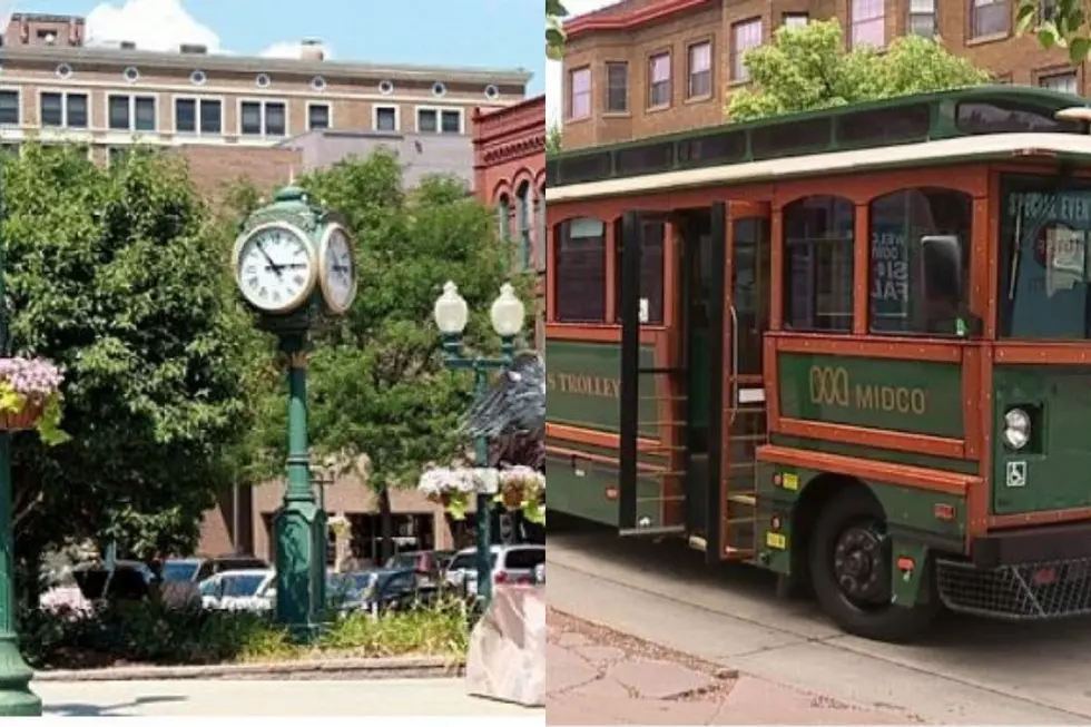 Downtown Sioux Falls Crazy Days Shop and Stroll