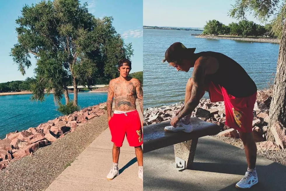 Is Justin Bieber Hanging Out In Chamberlain, South Dakota?
