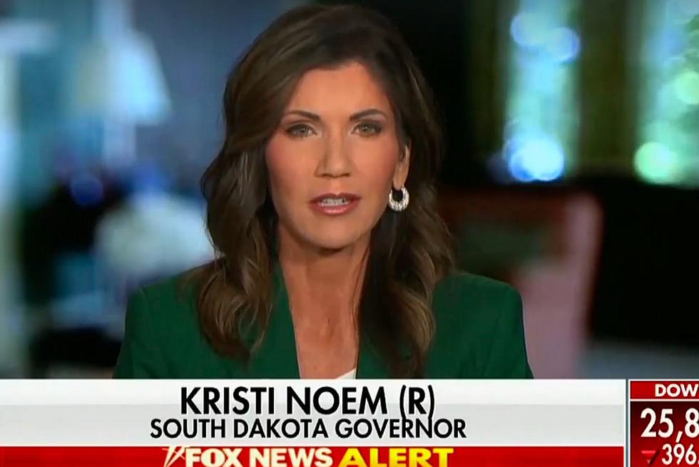 Vaccine Mandate In South Dakota? Not Under Gov. Noem’s Watch