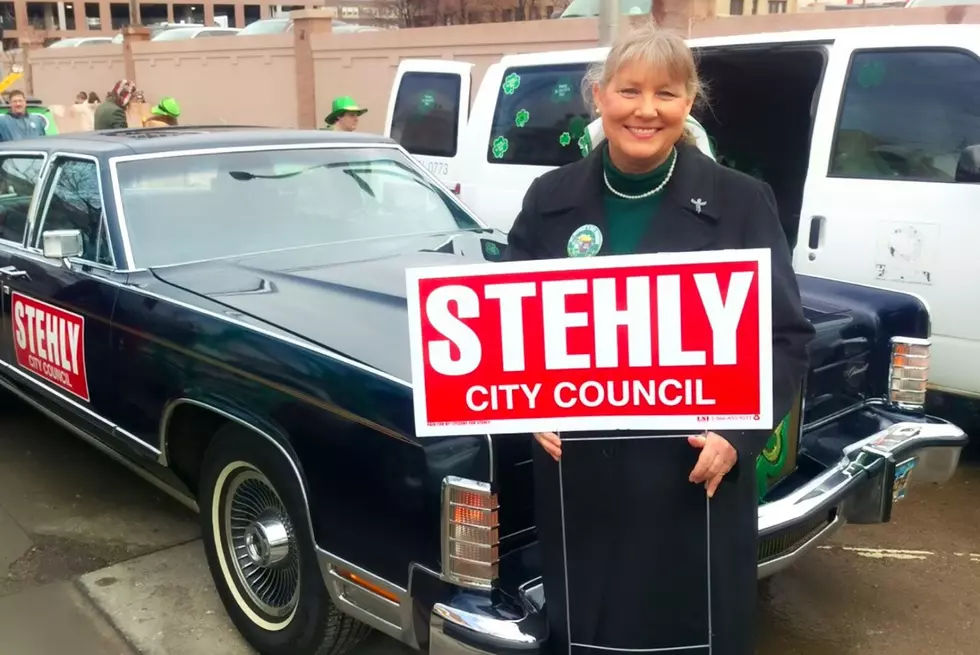 Former City Counselor Theresa Stehly Praises Argus Reporter