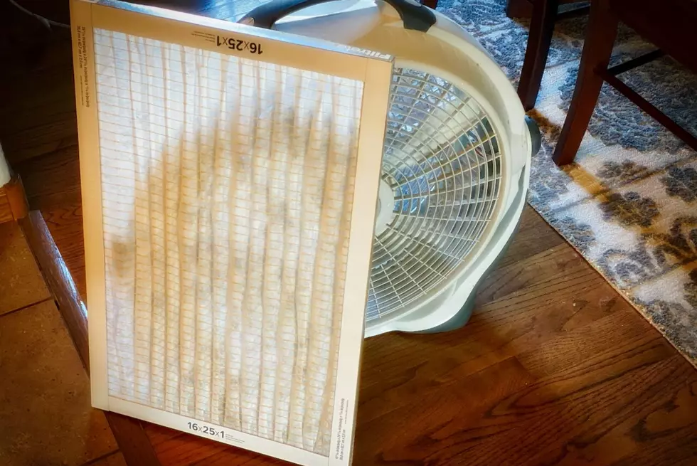 This Household Floor Fan Life Hack I Needed to Know Yesterday