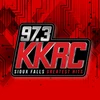 KKRC-FM / 97.3 KKRC logo