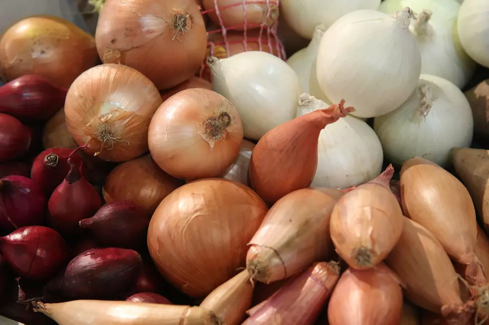 Red, Yellow, White, Onions Recalled Because of Salmonella