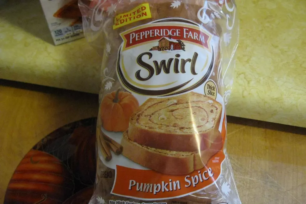 It&#8217;s Beginning to Taste a Lot Like Pumpkin!