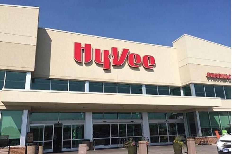 Car Crashes Through Empire Hy-Vee Doors