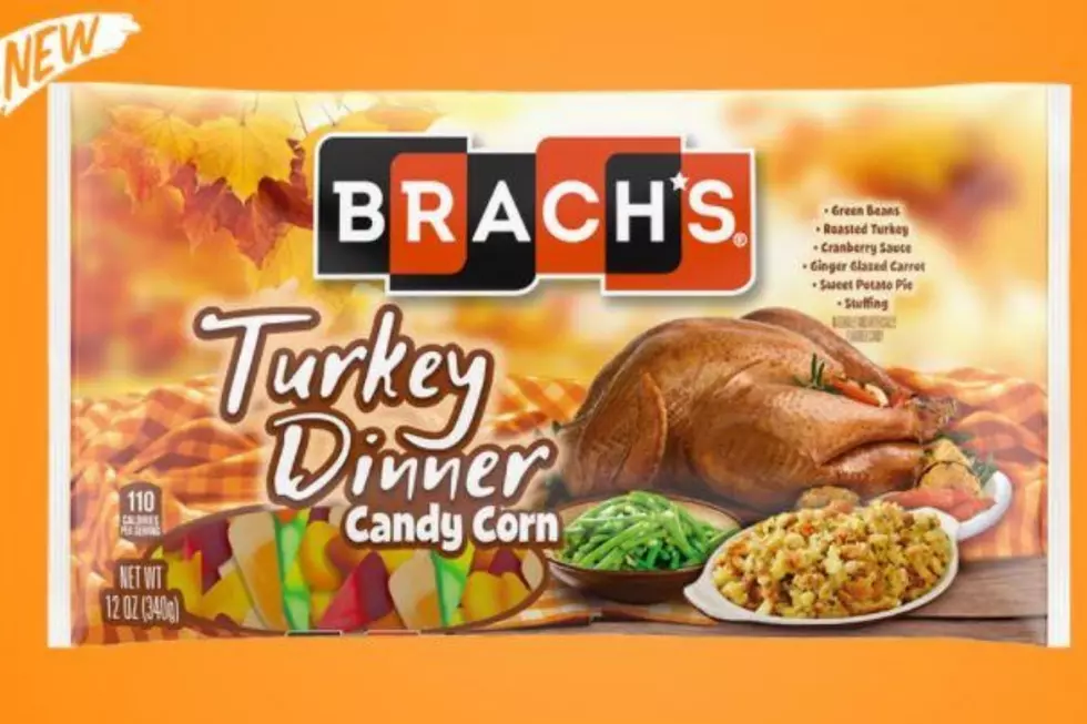 Yes,Turkey Dinner Flavored Candy Corn is a Thing