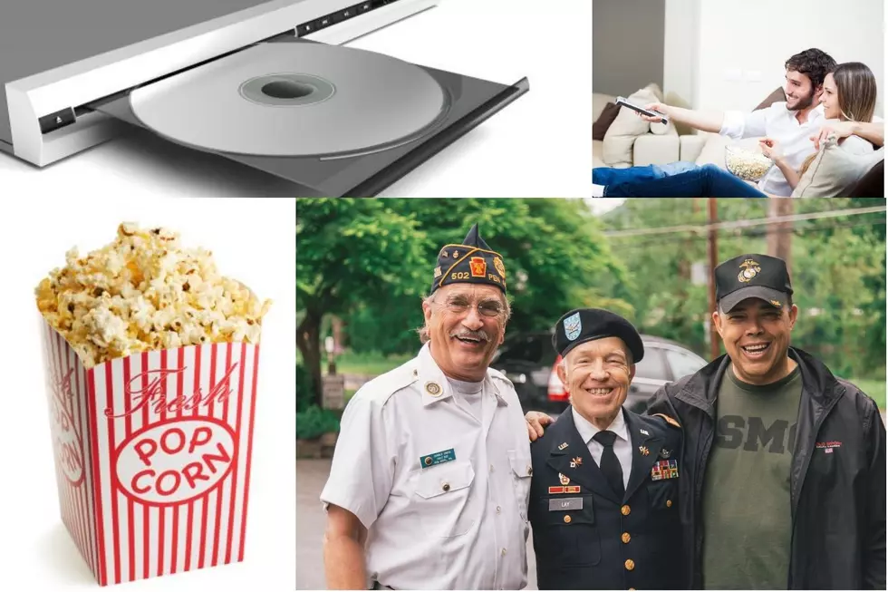 Veteran's Movie Night Gift Pack Featured Helpline Center Project