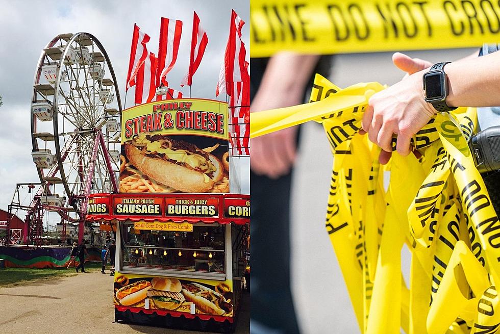 Law Enforcement Respond to Stabbing At Sioux Empire Fair