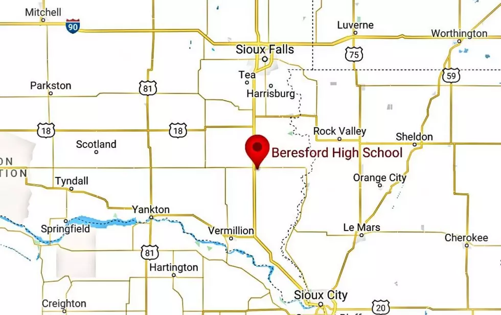 Beresford High School Staff and Students Test Positive COVID-19