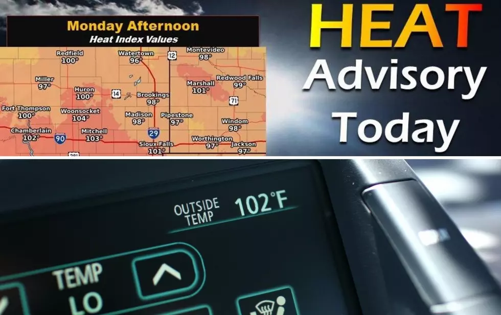 Sioux Falls Area Could Break A Heat Record This Week