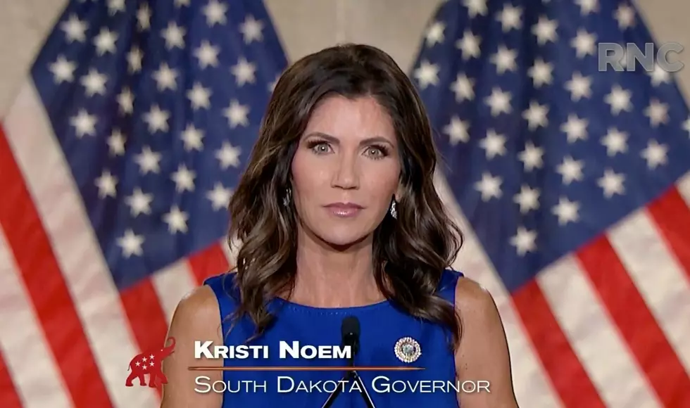 South Dakotans Pay $819,000 For Gov. Noem Tourism Ad