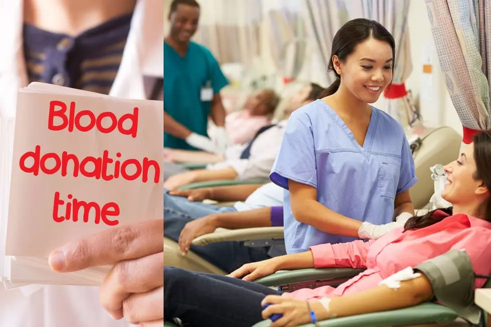 Sioux Empire Facing Critical Blood Donation Shortages