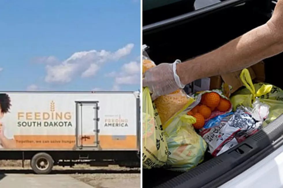 Feeding South Dakota Planning Mobile Food Distribution in October