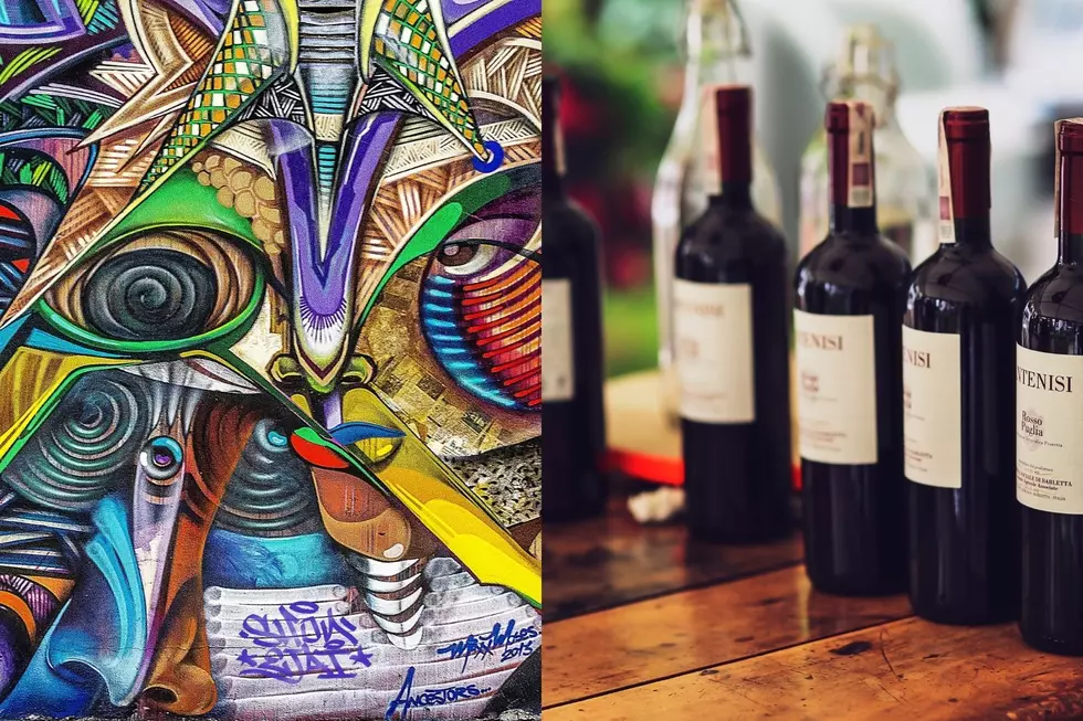 What You Need to Know About DTSF's Art & Wine Walk