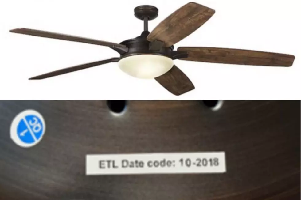 Lowe's Recalls 280,000 Ceiling Fans Due to Injuries